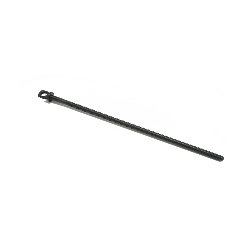 Tornillo de eje de acero sólido portátil para automóvil