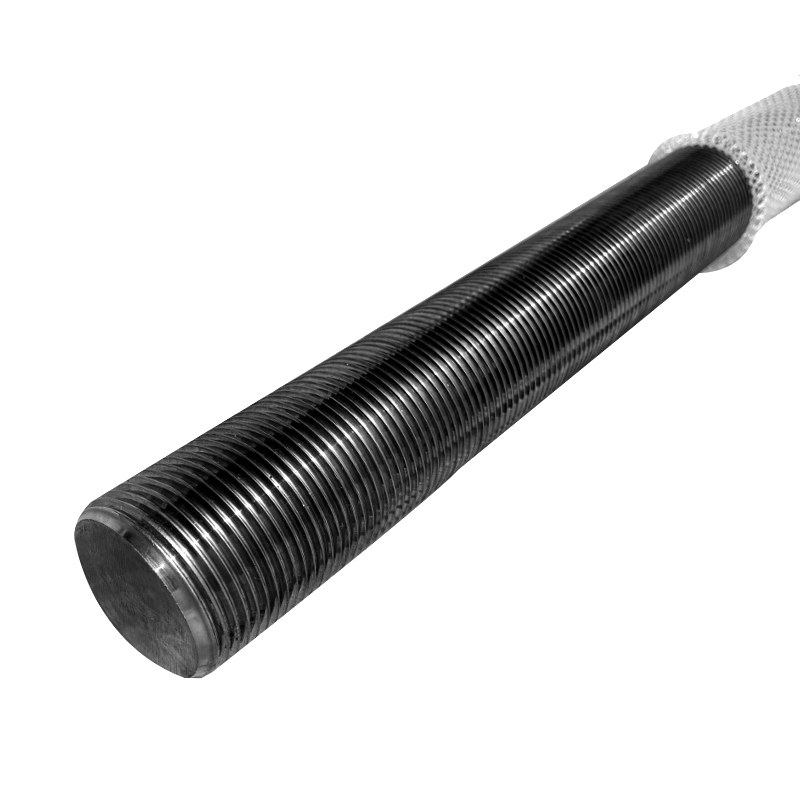 M27*300 PTFE azul/Dacromet cubrió ASTM A320 L7 varillas completamente roscadas