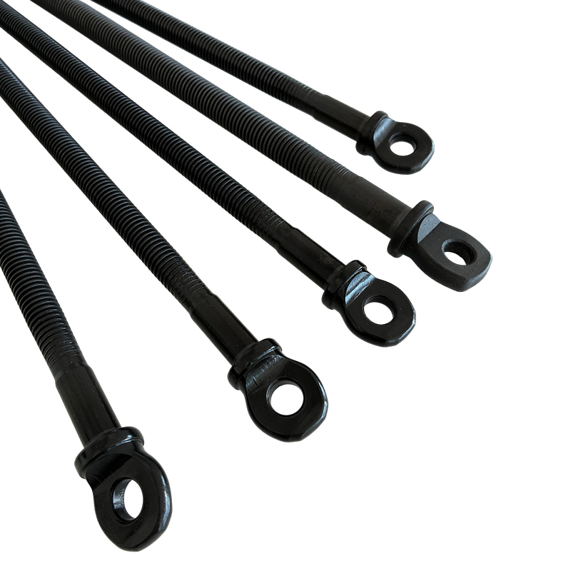 Varillas de tornillo de cabeza plana