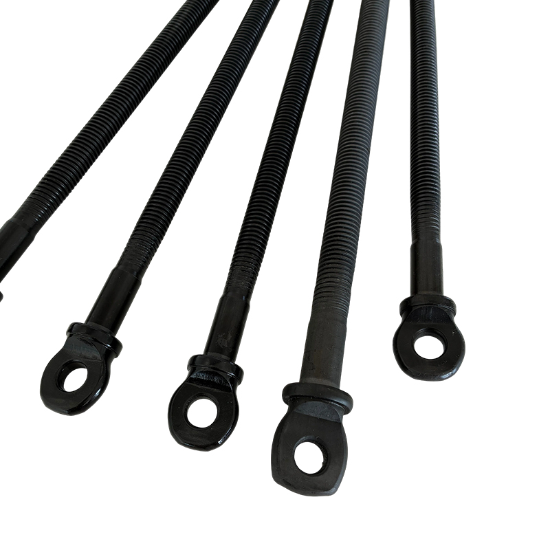 Varillas de tornillo de cabeza plana