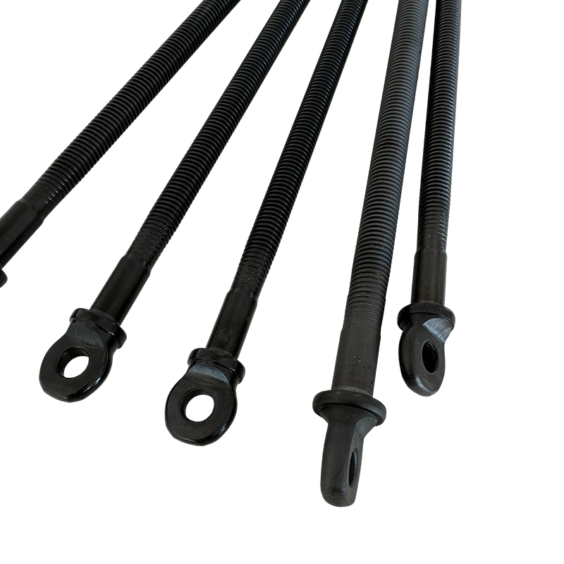 Varillas de tornillo de cabeza plana