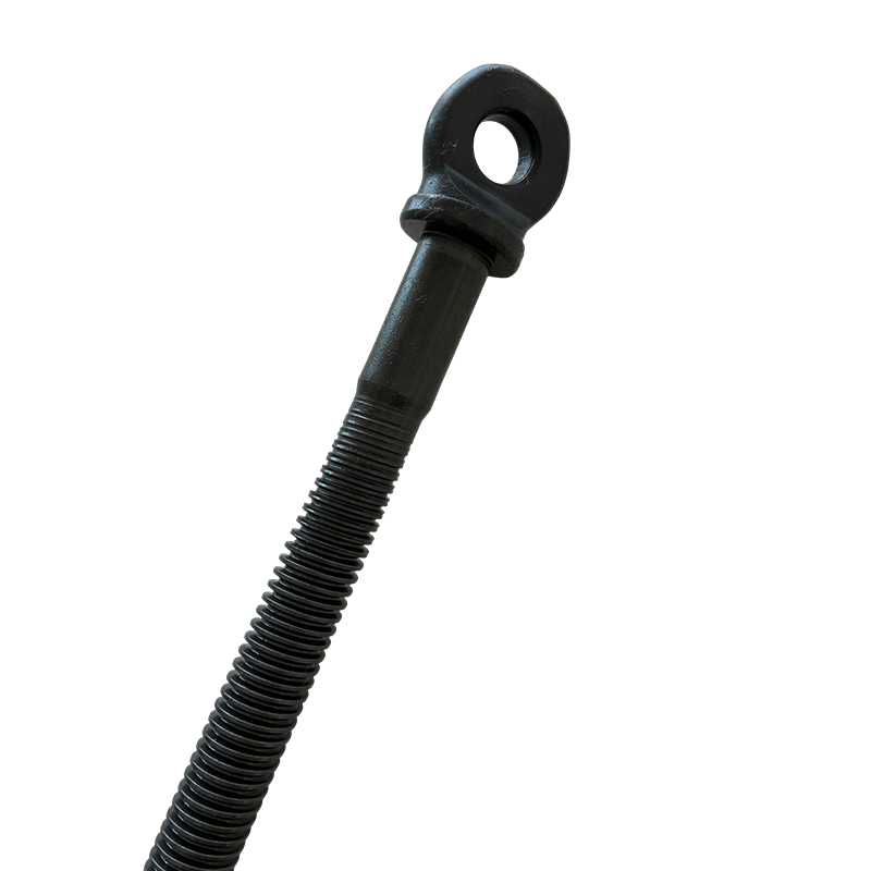 Varillas de tornillo de cabeza plana