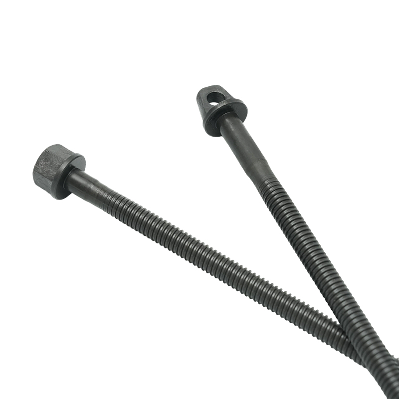 Varillas de tornillo de cabeza triangular
