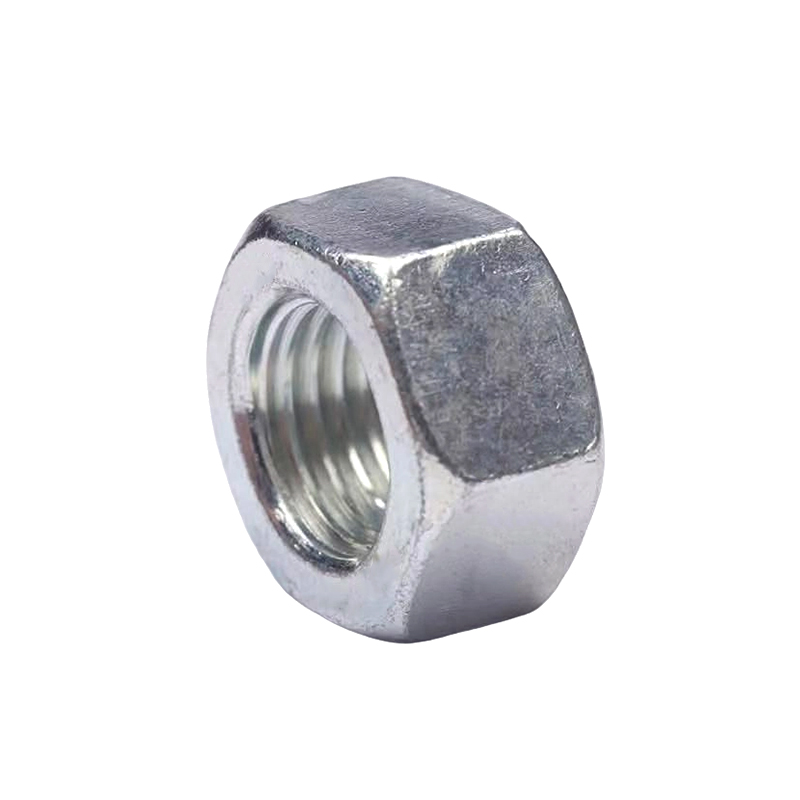 Tuercas hexagonales lisas DIN934 M1 SS304