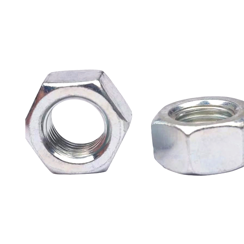 Tuercas hexagonales DIN934 de acero inoxidable 316 M1
