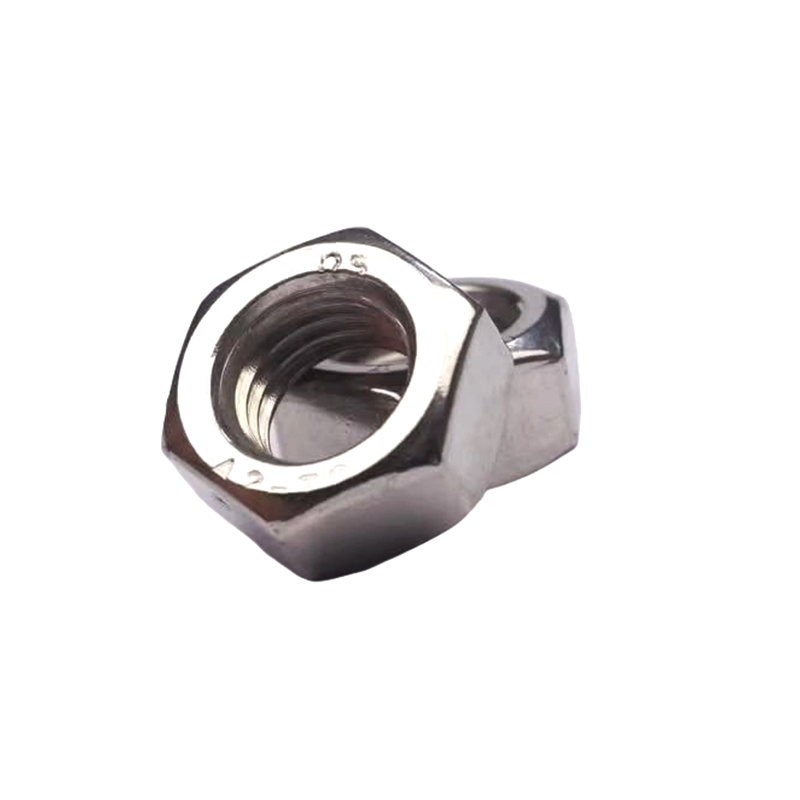 Tuercas hexagonales DIN934 de acero inoxidable 316 M1