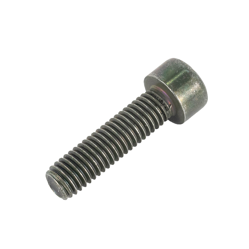 Tornillos Allen hexagonales de óxido negro de acero al carbono M3*40