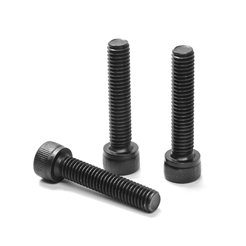 Tornillo de cabeza hueca galvanizado M14*60 de grado 8,8