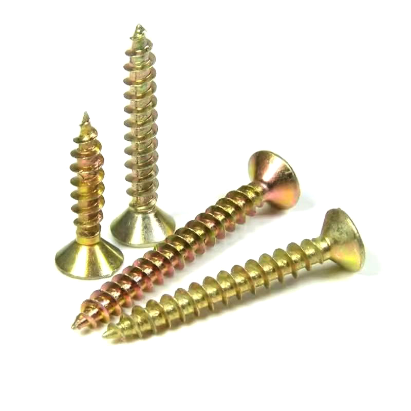 Tornillos autorroscantes de zinc negro ST3.5*8 Tornillos autorroscantes de zinc negro ST3.5*8