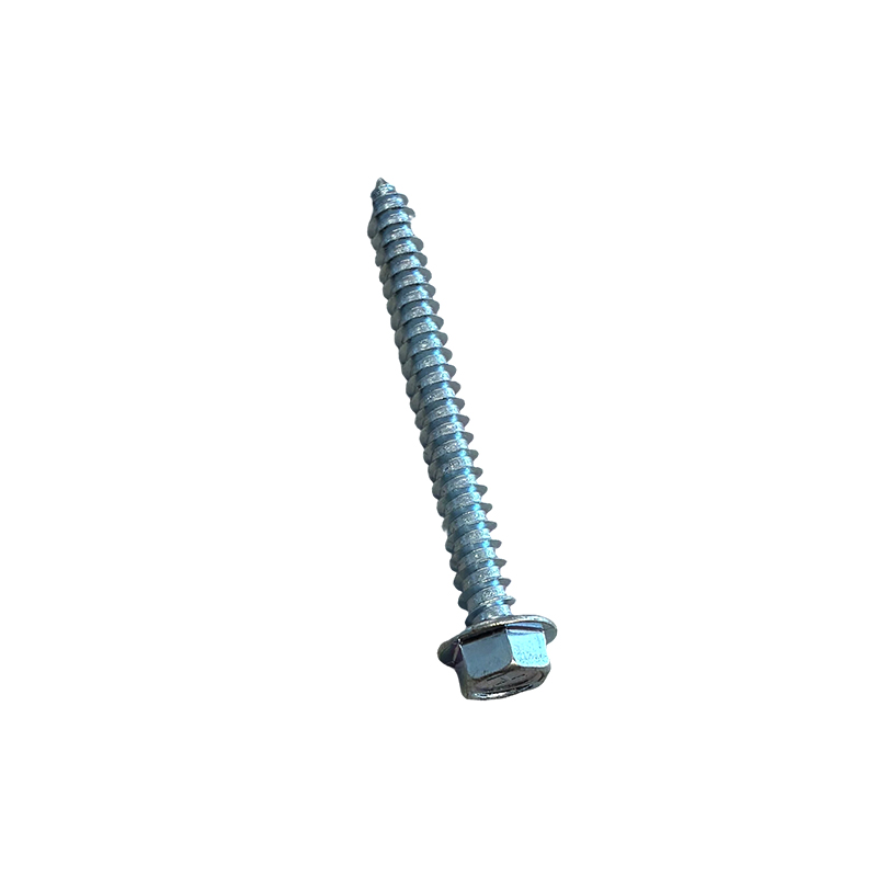 Tornillos autorroscantes lisos de acero inoxidable 304 ST3.5*6.5 DIN7981