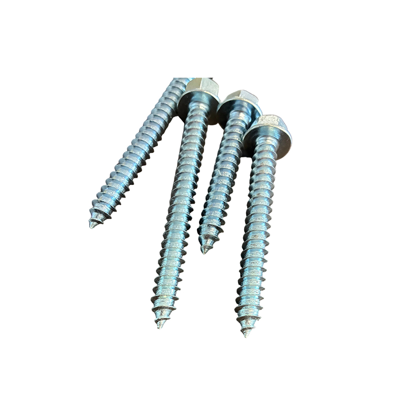 Tornillos autorroscantes lisos de acero inoxidable 304 ST3.5*6.5 DIN7981