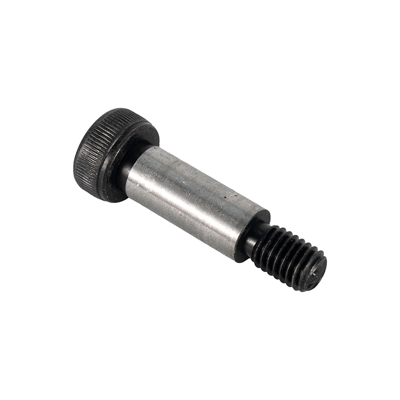 Pernos de hombro métricos de acero al carbono de 1-8 UNC x 4