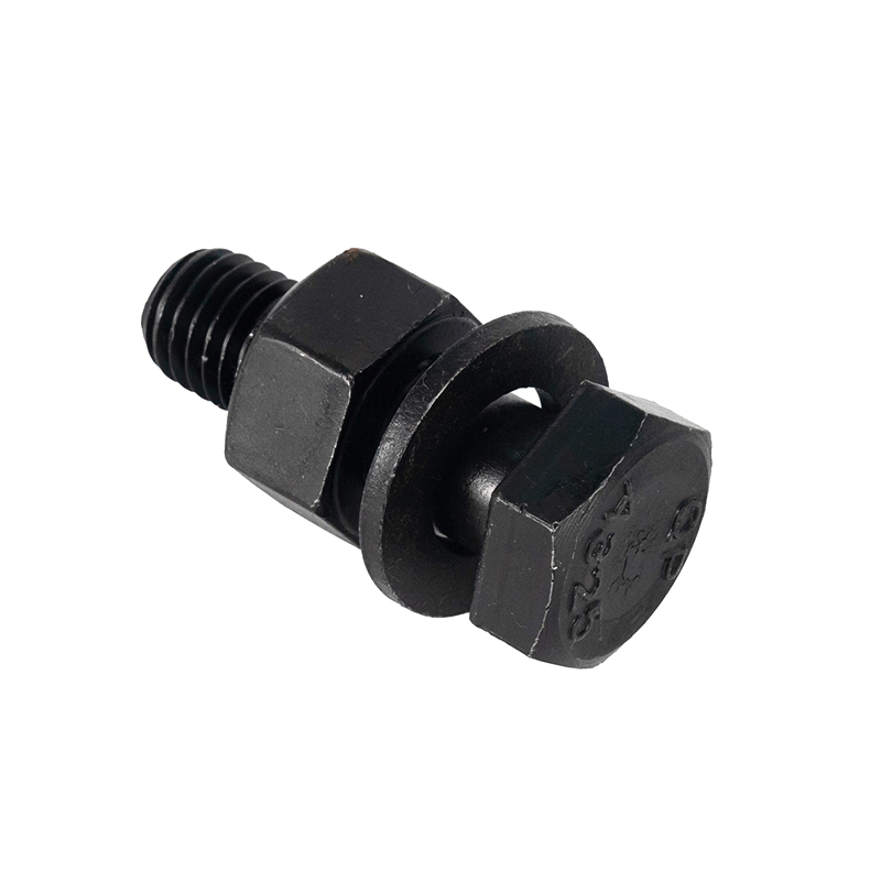 Pernos de alta resistencia negros de acero al carbono M12*40
