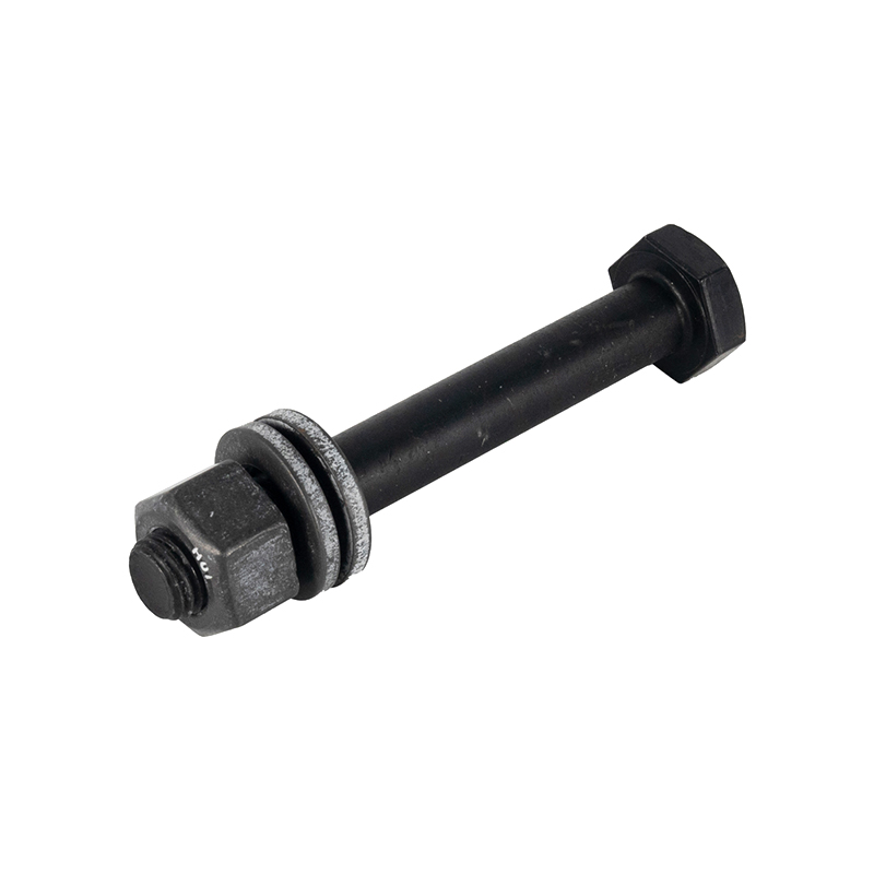 Estructura de acero M20*120 Pernos de alta resistencia galvanizados