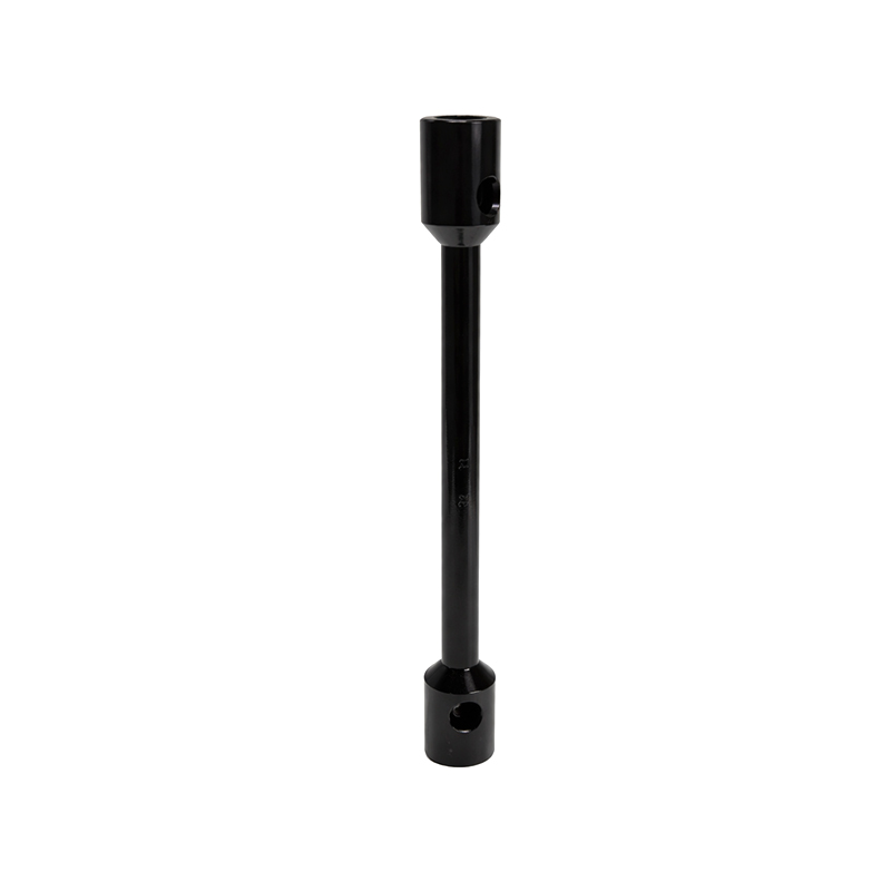 Llave de rueda bidireccional de servicio pesado de acero al carbono