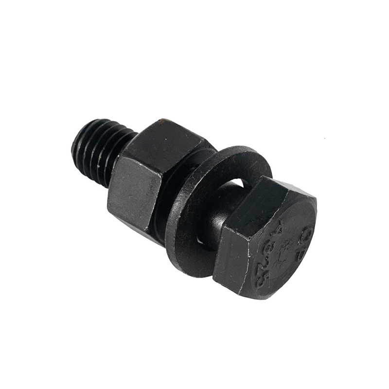 ASTM F1852 A325 Perno de torsión hexagonal pesado Acero al carbono liso