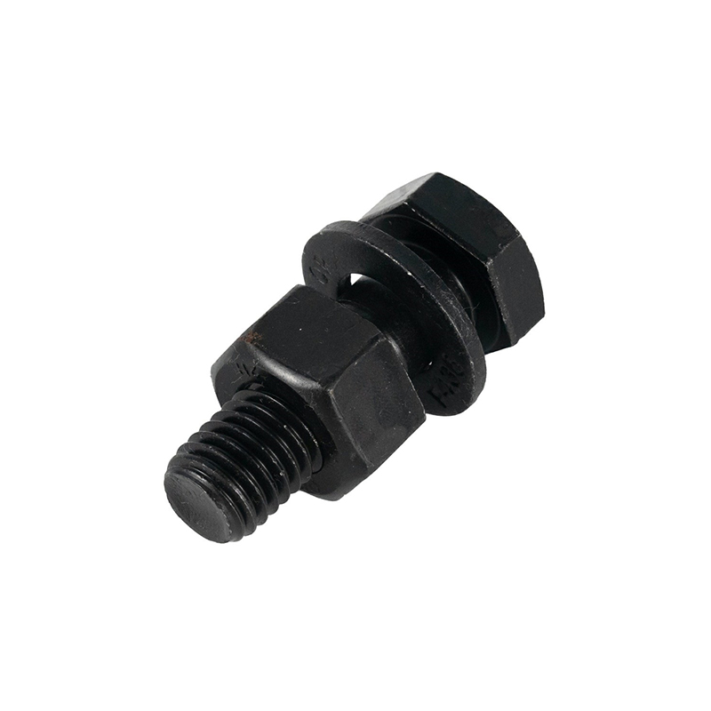 ASTM F1852 A325 Perno de torsión hexagonal pesado Acero al carbono liso ASTM F1852 A325 Perno de torsión hexagonal pesado Acero al carbono liso