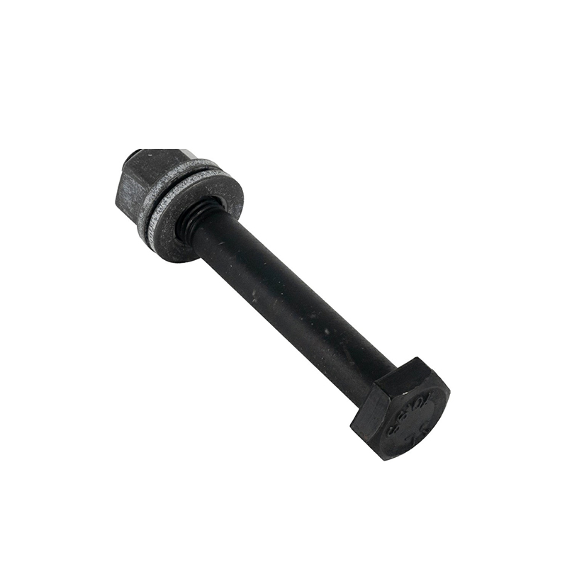 ASTM F1852 A325 Perno de torsión hexagonal pesado Acero al carbono liso ASTM F1852 A325 Perno de torsión hexagonal pesado Acero al carbono liso