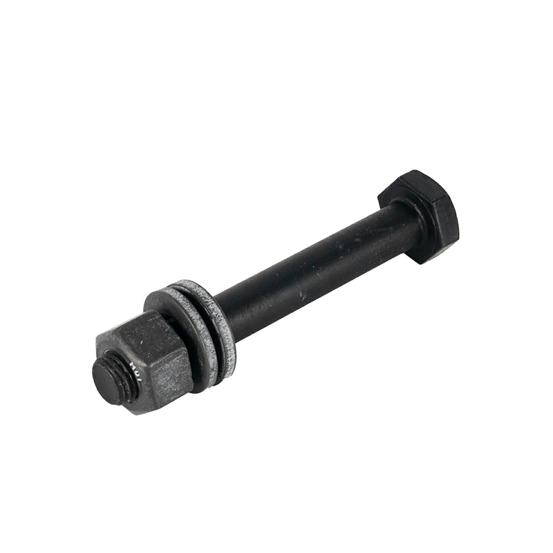 ASTM F1852 A325 Perno de torsión hexagonal pesado Acero al carbono liso ASTM F1852 A325 Perno de torsión hexagonal pesado Acero al carbono liso