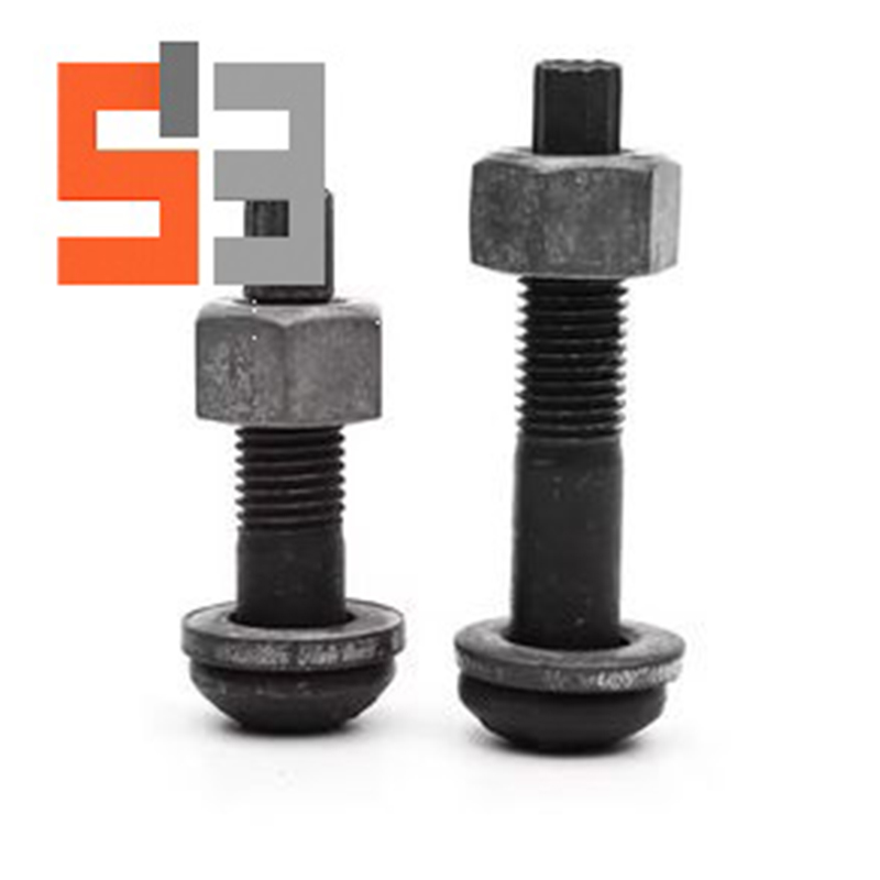 Perno de corte de torsión ASTM F2280 A490 galvanizado en caliente Perno de corte de torsión ASTM F2280 A490 galvanizado en caliente