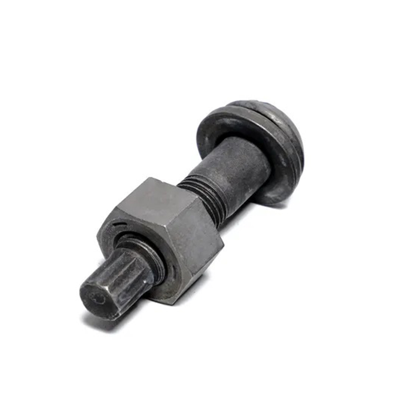 Perno de corte de torsión ASTM F2280 A490 galvanizado en caliente Perno de corte de torsión ASTM F2280 A490 galvanizado en caliente
