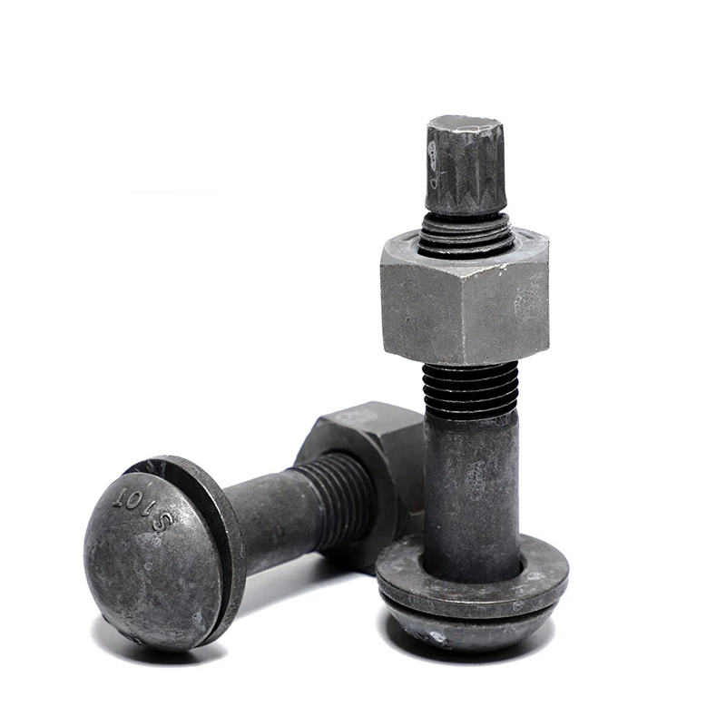 Perno de corte de torsión ASTM F2280 A490 galvanizado en caliente Perno de corte de torsión ASTM F2280 A490 galvanizado en caliente