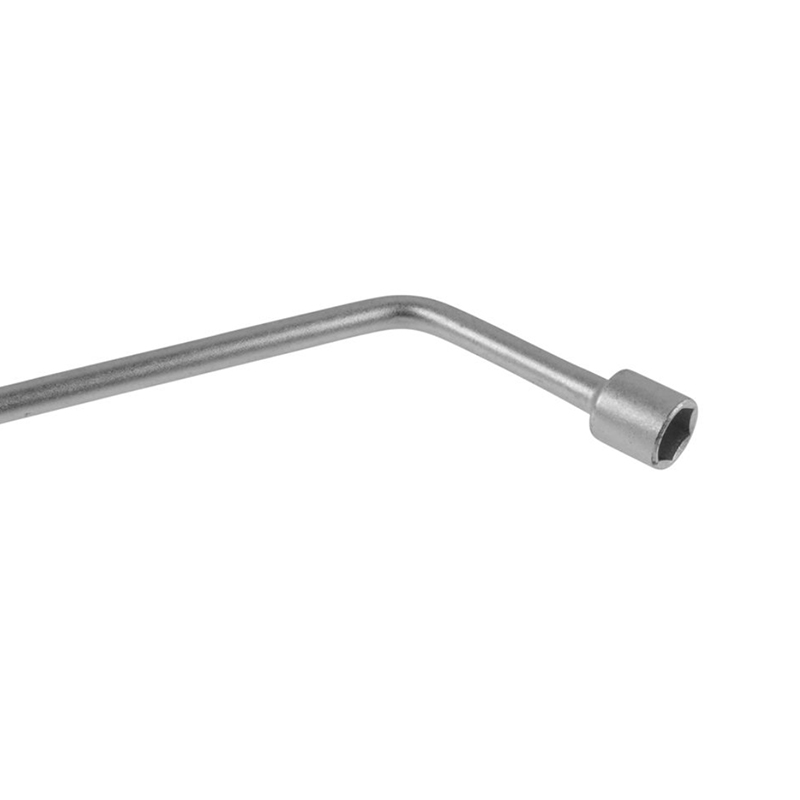 Llave hexagonal tipo L de doble extremo cromada de acero al cromo vanadio Llave hexagonal tipo L de doble extremo cromada de acero al cromo vanadio