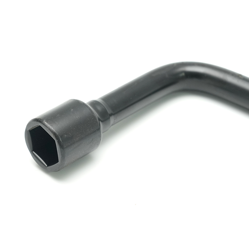 Llave hexagonal tipo L de acero al cromo vanadio con óxido negro ISO 2936