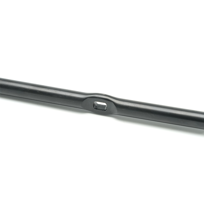 Llave hexagonal tipo L de acero al cromo vanadio con óxido negro ISO 2936