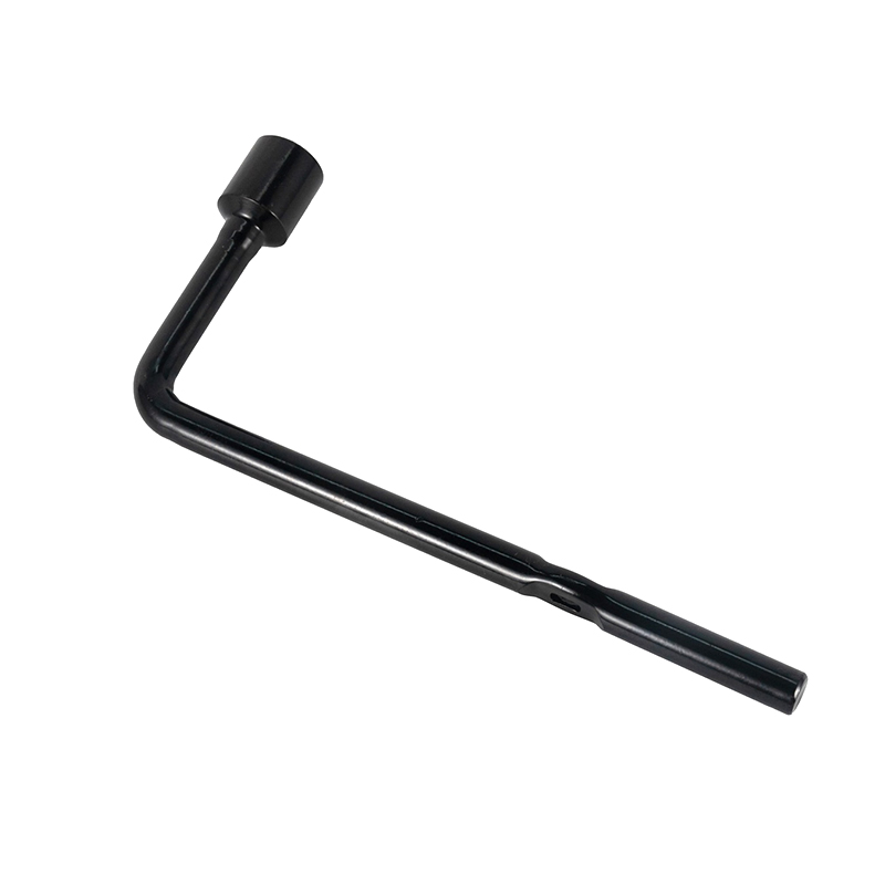 Llave hexagonal tipo L de acero al cromo vanadio con óxido negro ISO 2936