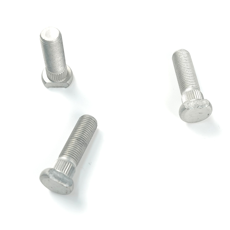 Tuerca de seguridad de inserción de nailon galvanizada de acero al carbono DIN 985 Tuerca de seguridad de inserción de nailon galvanizada de acero al carbono DIN 985