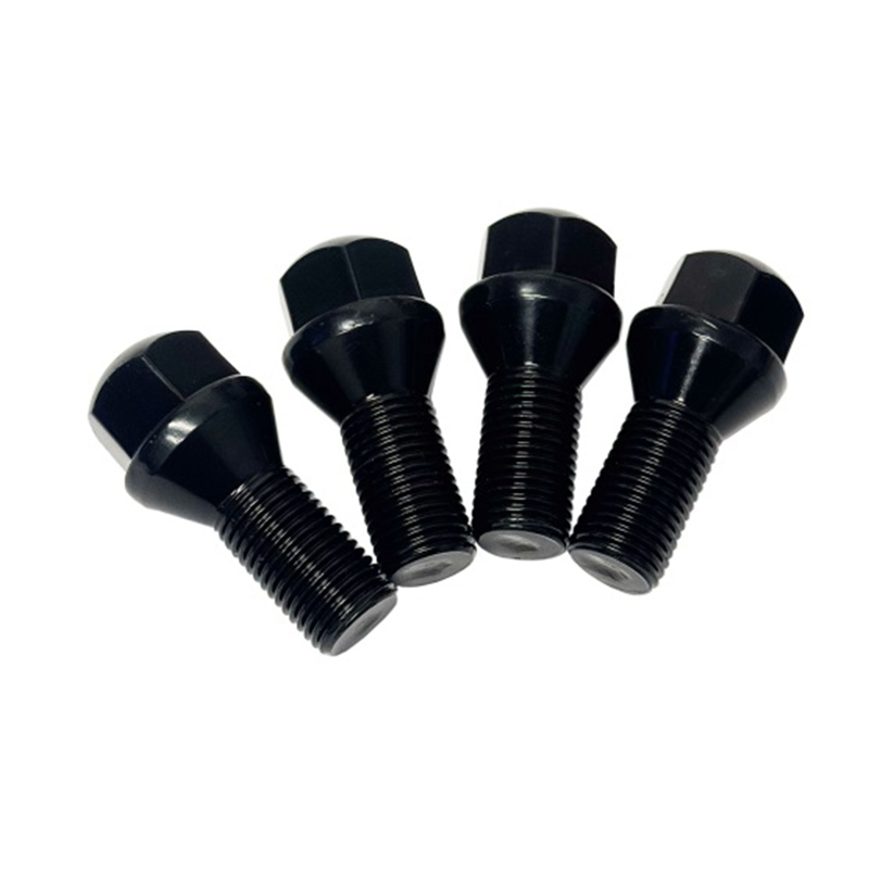 Perno de orejeta de asiento plano de acero al carbono liso ASME B18.2.1