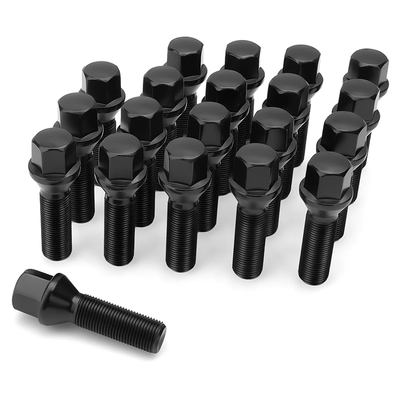 Perno de orejeta de asiento plano de acero al carbono liso ASME B18.2.1
