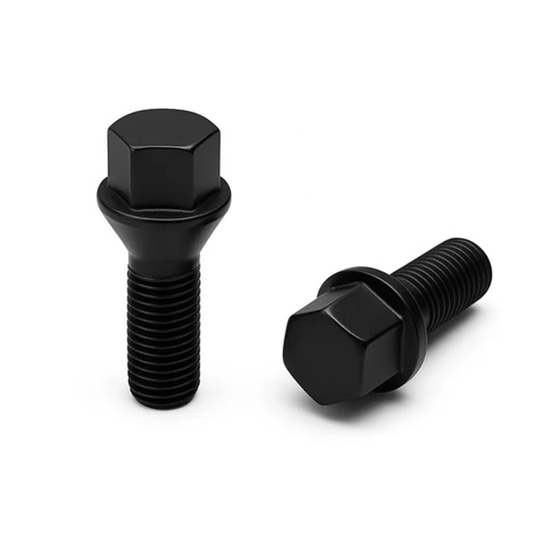 Perno de orejeta de asiento plano de acero al carbono liso ASME B18.2.1