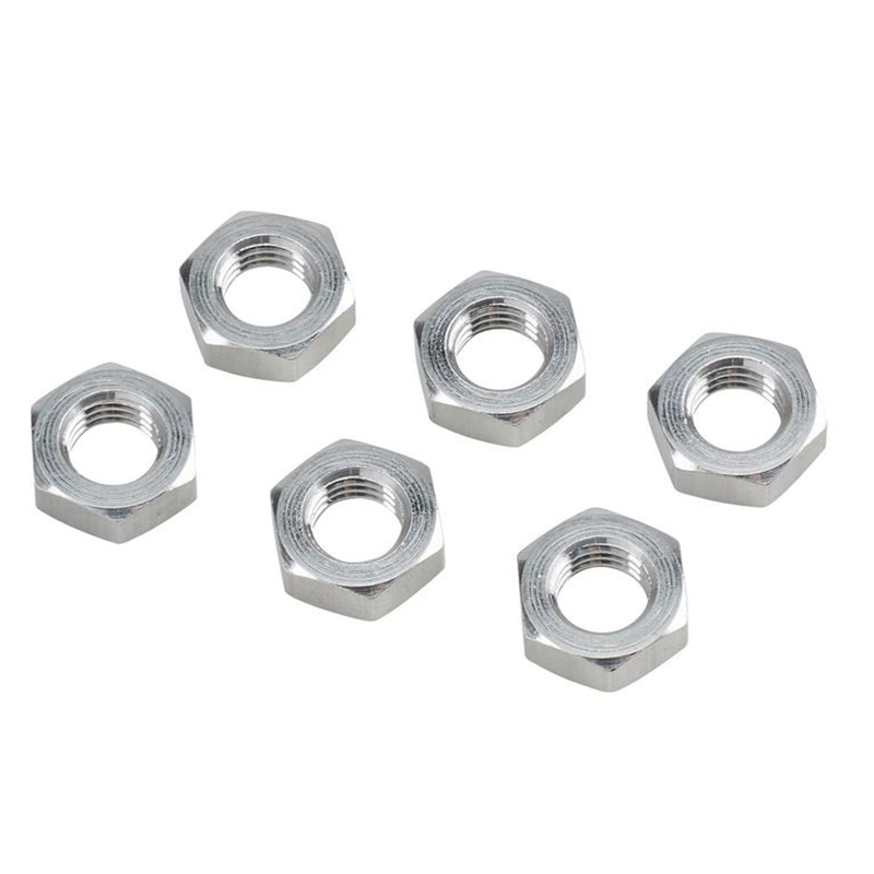 Tuercas hexagonales pesadas lisas de acero inoxidable 304